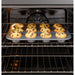 GE 30-inch Freestanding Gas Range with Convection Technology GGF600AVWW IMAGE 12