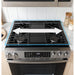 GE 30-inch Freestanding Gas Range with Center Oval Burner GGF500PVSS IMAGE 14