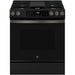 GE 30-inch Slide-in Gas Range with WiFi GGS600AVDS IMAGE 1