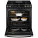 GE 30-inch Slide-in Gas Range with WiFi GGS600AVDS IMAGE 2