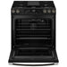 GE 30-inch Slide-in Gas Range with WiFi GGS600AVDS IMAGE 3