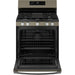 GE 30-inch Freestanding Gas Range with Convection Technology GGF600AVES IMAGE 3