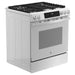 GE 30-inch Slide-in Gas Range with WiFi GGS600AVWW IMAGE 13