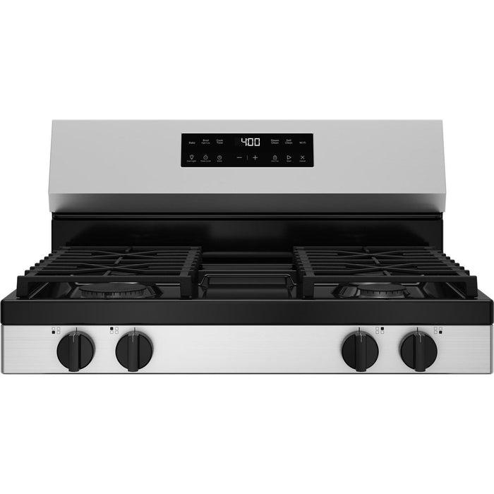 GE 30-inch Freestanding Gas Range with SmartHQ™ GGF400PVSS IMAGE 13