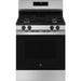 GE 30-inch Freestanding Gas Range with SmartHQ™ GGF400PVSS IMAGE 1