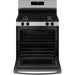 GE 30-inch Freestanding Gas Range with SmartHQ™ GGF400PVSS IMAGE 3