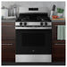 GE 30-inch Freestanding Gas Range with SmartHQ™ GGF400PVSS IMAGE 5