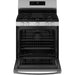 GE 30-inch Freestanding Gas Range with Convection Technology GGF600AVSS IMAGE 3