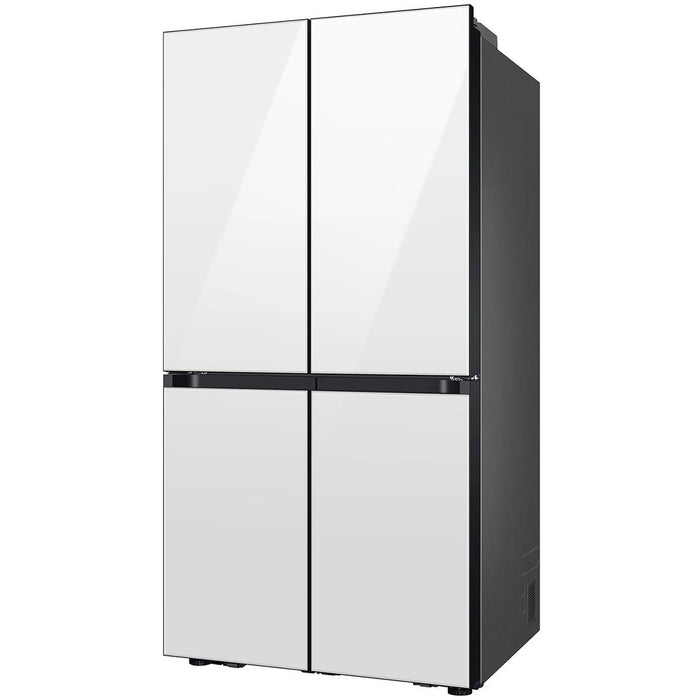 Samsung 36-inch, 28.6 cu. ft. Freestanding French 4-Door Refrigerator with Wi-Fi RF29DB960012AA IMAGE 4