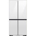 Samsung 36-inch, 22.5 cu. ft. Counter Depth French 4-Door Refrigerator with Beverage Center™ RF23DB960012AA IMAGE 1