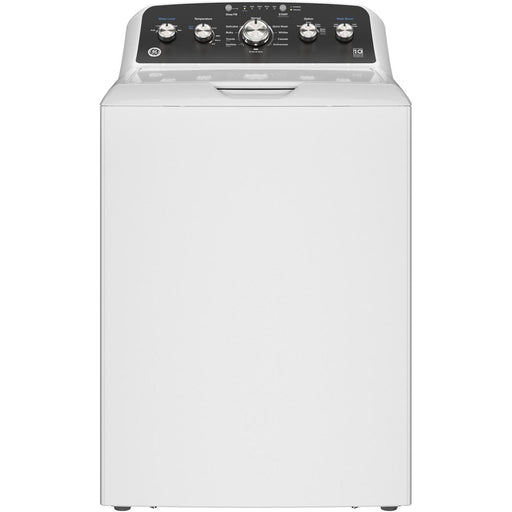 GE 4.5 cu. ft. Top Load Washer with Wash Boost GTW485ASWWB IMAGE 1