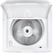 GE 4.0 cu. ft. Top Loading Washer with Stainless Steel Basket GTW325ASWWW IMAGE 5