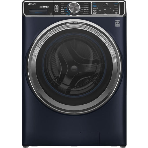 GE Profile 5.3 cu. ft. Front Loading Washer with Microban® Antimicrobial Technology PFW870SPVRS IMAGE 1