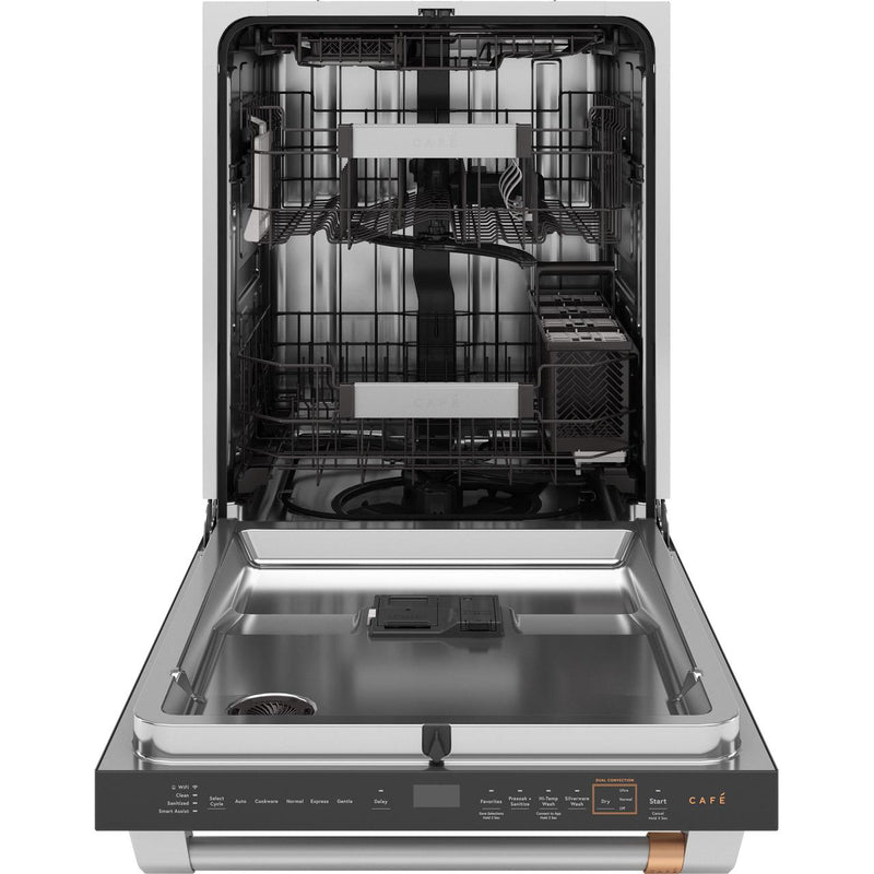 Café 24-inch Built-in Dishwasher with WiFi CDT858P3VD1 IMAGE 2