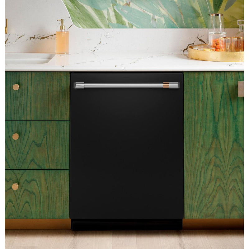 Café 24-inch Built-in Dishwasher with WiFi CDT858P3VD1 IMAGE 4