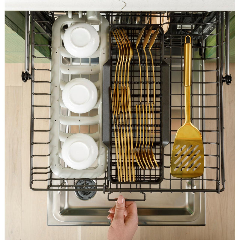 Café 24-inch Built-in Dishwasher with WiFi CDT858P3VD1 IMAGE 8