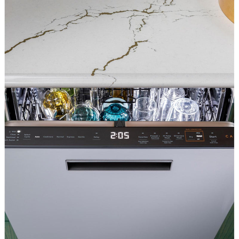 Café 24-inch Built-in Dishwasher with WiFi CDP888M5VS5 IMAGE 15
