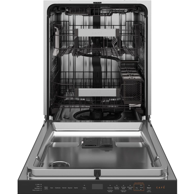 Café 24-inch Built-in Dishwasher with WiFi CDP888M5VS5 IMAGE 2