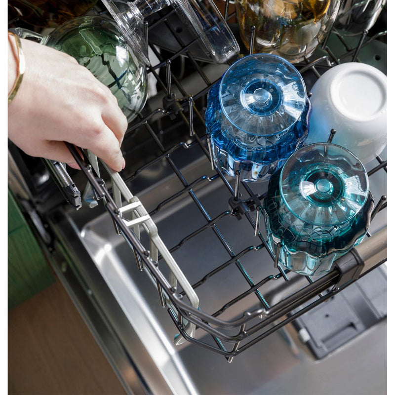 Café 24-inch Built-in Dishwasher with WiFi CDP888M5VS5 IMAGE 9