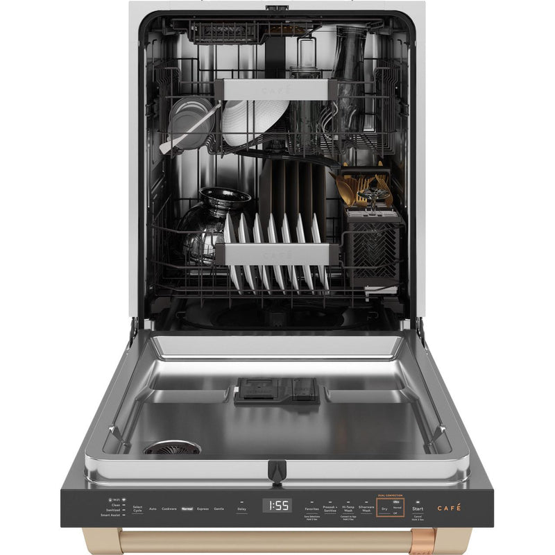 Café 24-inch Built-in Dishwasher with WiFi CDT858P4VW2 IMAGE 15