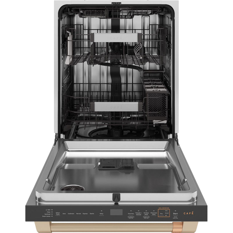 Café 24-inch Built-in Dishwasher with WiFi CDT858P4VW2 IMAGE 2