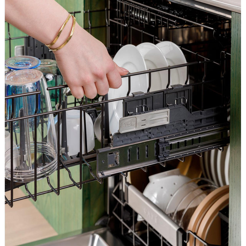 Café 24-inch Built-in Dishwasher with WiFi CDT858P4VW2 IMAGE 5