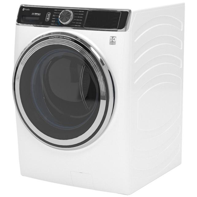 GE Profile 5.3 cu. ft. Front Loading Washer with Microban® Antimicrobial Technology PFW870SSVWW IMAGE 4