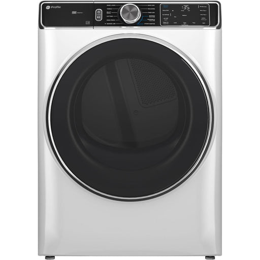 GE 7.8 cu. ft. Electric Dryer with WiFi PFD87ESSVWW IMAGE 1