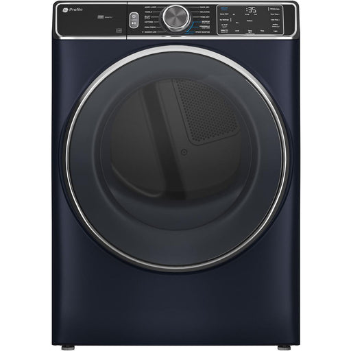 GE Profile 7.8 cu. ft. Electric Dryer with WiFi PFD87ESPVRS IMAGE 1