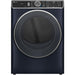 GE Profile 7.8 cu. ft. Electric Dryer with WiFi PFD87ESPVRS IMAGE 1