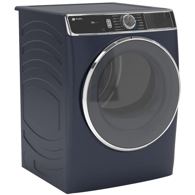 GE Profile 7.8 cu. ft. Electric Dryer with WiFi PFD87ESPVRS IMAGE 7