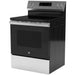 GE 30-inch Freestanding Electric Range with Steam Clean GRF40HSVSS IMAGE 12