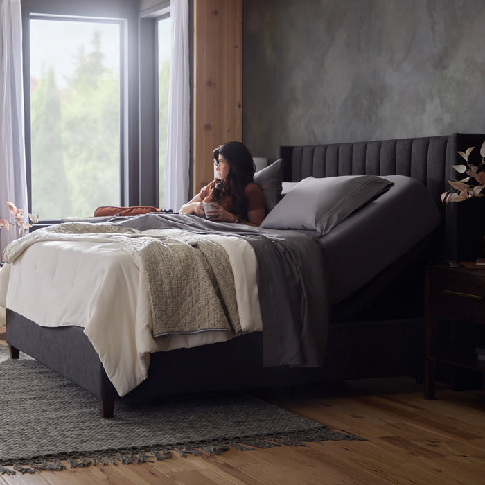 S655 Smart Adjustable Bed Base