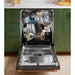 Café 24-inch Built-In Dishwasher with WiFi CDT888P3VD1 IMAGE 3