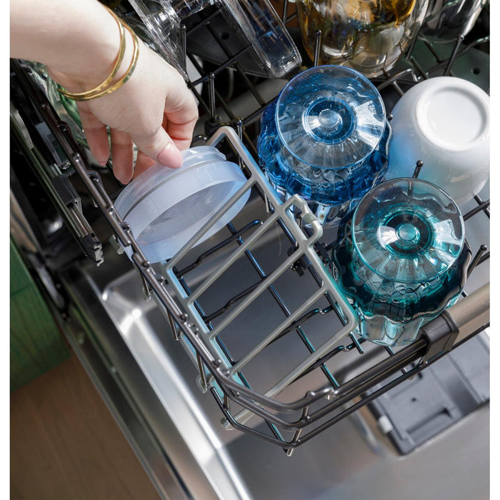 Café 24-inch Built-In Dishwasher with WiFi CDT888P3VD1 IMAGE 4