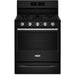 Maytag 30-inch Freestanding Gas Range with Convection Technology MFGS6030RB IMAGE 1