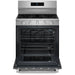 Maytag 30-inch Freestanding Gas Range with Convection Technology MFGS6030RZ IMAGE 2