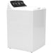 GE 4.6 cu. ft. Top Loading Washer with Stainless Steel Basket GTW480ASWWB IMAGE 10