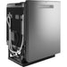 GE Profile 24-inch Built-in Dishwasher with Microban™ Antimicrobial Technology PDP795SYVFS IMAGE 7