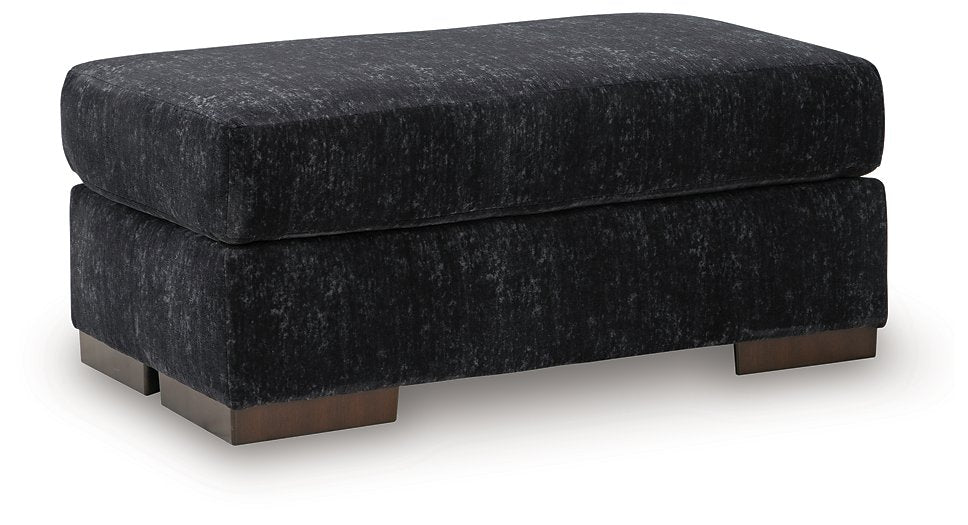 Whitmore Manor Ottoman - BWO Furniture & Mattresses