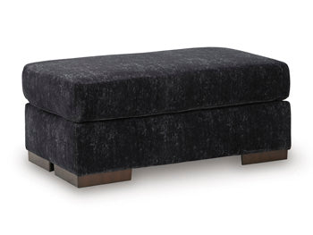 Whitmore Manor Ottoman - BWO Furniture & Mattresses