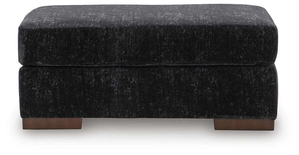 Whitmore Manor Ottoman - BWO Furniture & Mattresses