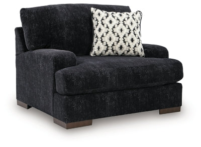 Whitmore Manor Oversized Chair - BWO Furniture & Mattresses