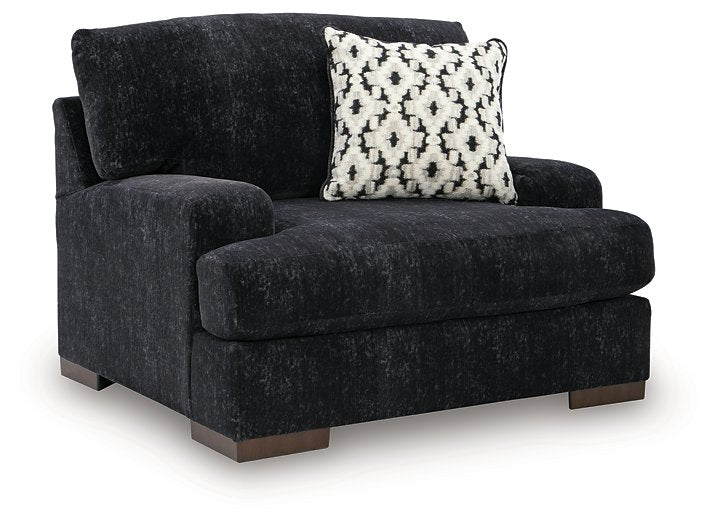 Whitmore Manor Oversized Chair - BWO Furniture & Mattresses