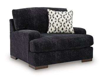 Whitmore Manor Oversized Chair - BWO Furniture & Mattresses