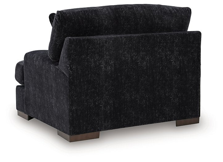 Whitmore Manor Oversized Chair - BWO Furniture & Mattresses