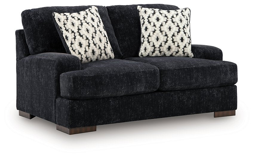 Whitmore Manor Loveseat - BWO Furniture & Mattresses
