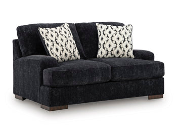 Whitmore Manor Loveseat - BWO Furniture & Mattresses