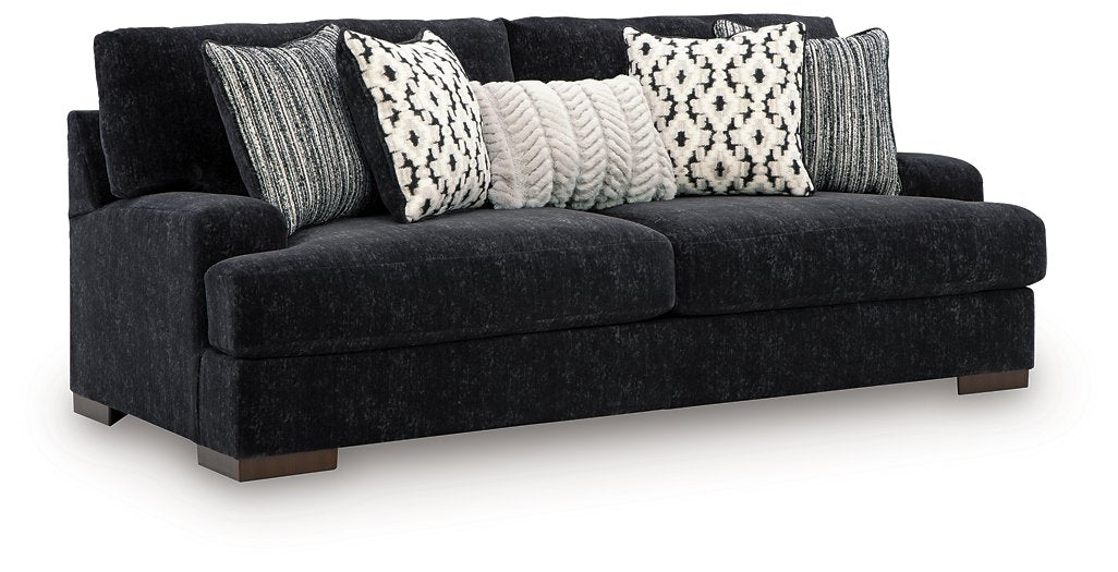 Whitmore Manor Sofa - BWO Furniture & Mattresses