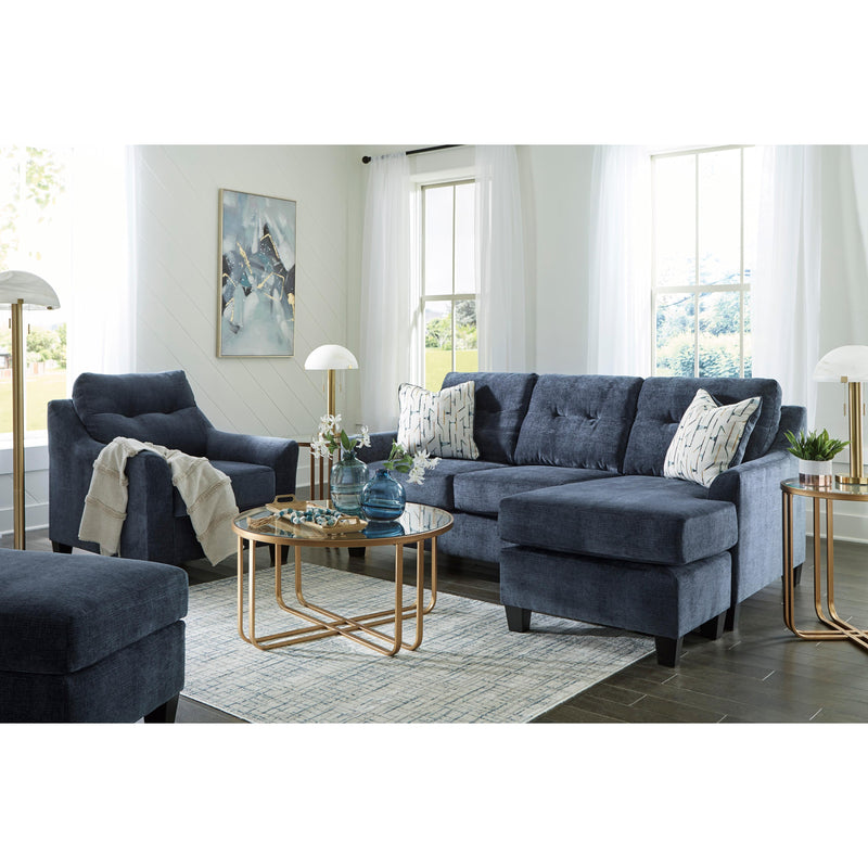 Benchcraft Amity Bay Fabric 2 pc Sectional 6720618 IMAGE 10